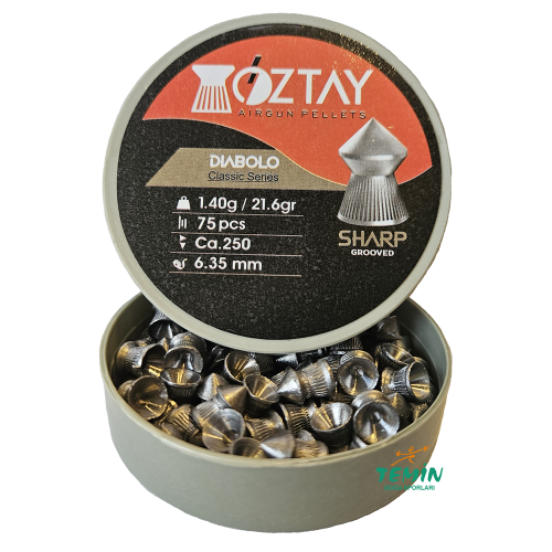 TEMİN | Av ● Outdoor ● Atış | PCP, Havalı Tüfek, Tabanca & Optik