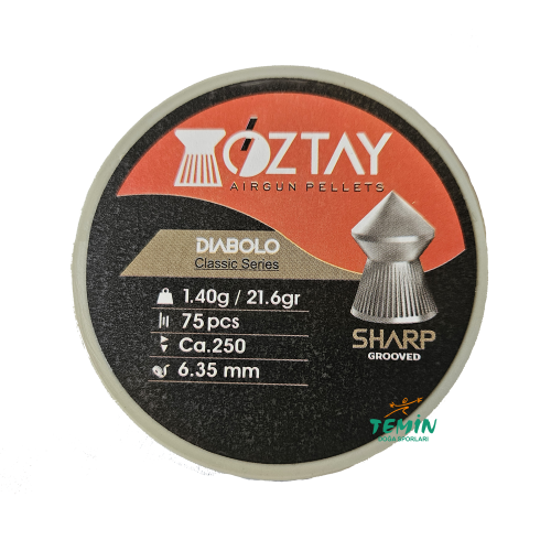 TEMİN | Av ● Outdoor ● Atış | PCP, Havalı Tüfek, Tabanca & Optik