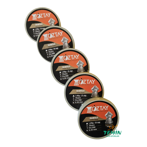 TEMİN | Av ● Outdoor ● Atış | PCP, Havalı Tüfek, Tabanca & Optik