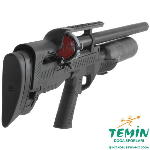 TEMİN | Av ● Outdoor ● Atış | PCP, Havalı Tüfek, Tabanca & Optik