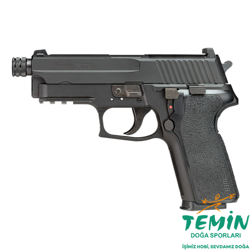 TEMİN | Av • Outdoor • Atış | PCP, Havalı Tüfek, Tabanca & Optik