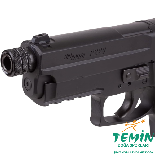 TEMİN | Av • Outdoor • Atış | PCP, Havalı Tüfek, Tabanca & Optik