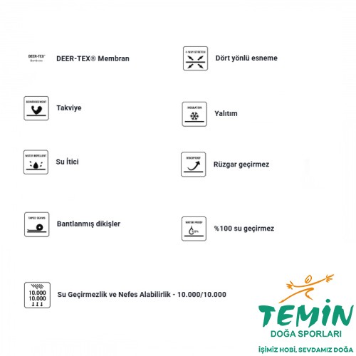 TEMİN | Av ● Outdoor ● Atış | PCP, Havalı Tüfek, Tabanca & Optik