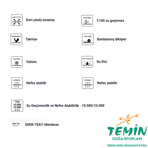TEMİN | Av ● Outdoor ● Atış | PCP, Havalı Tüfek, Tabanca & Optik