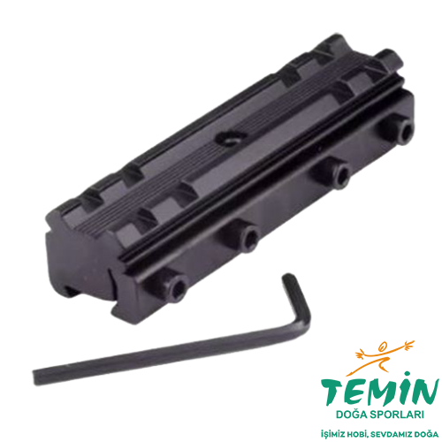 TEMİN | Av ● Outdoor ● Atış | PCP, Havalı Tüfek, Tabanca & Optik