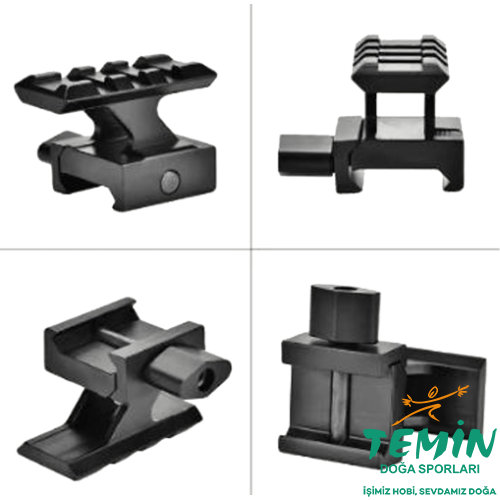 TEMİN | Av • Outdoor • Atış | PCP, Havalı Tüfek, Tabanca & Optik