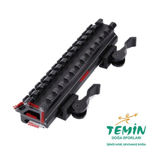 TEMİN | Av ● Outdoor ● Atış | PCP, Havalı Tüfek, Tabanca & Optik