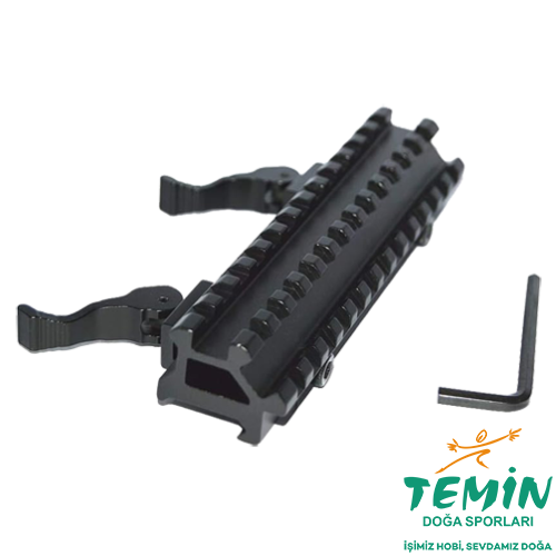 TEMİN | Av ● Outdoor ● Atış | PCP, Havalı Tüfek, Tabanca & Optik