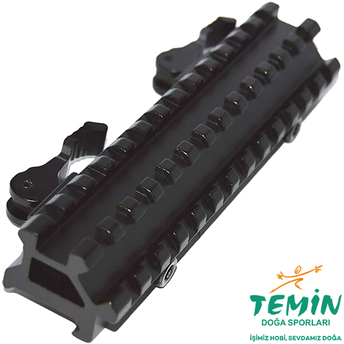 TEMİN | Av ● Outdoor ● Atış | PCP, Havalı Tüfek, Tabanca & Optik