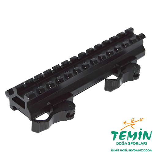 TEMİN | Av ● Outdoor ● Atış | PCP, Havalı Tüfek, Tabanca & Optik