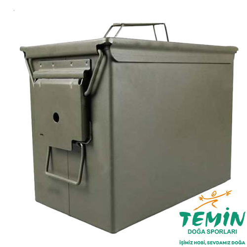 TEMİN | Av ● Outdoor ● Atış | PCP, Havalı Tüfek, Tabanca & Optik