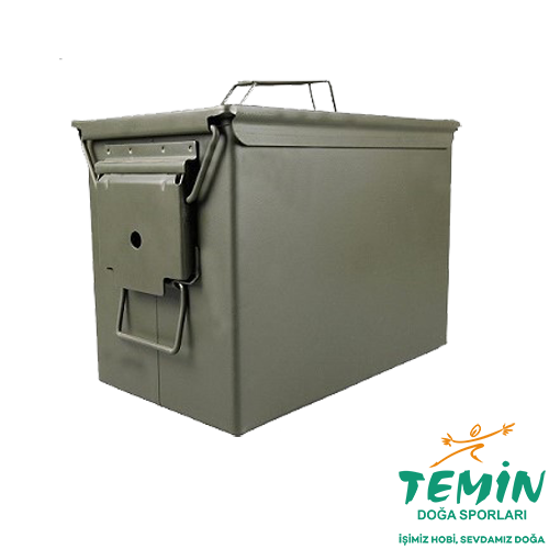 TEMİN | Av ● Outdoor ● Atış | PCP, Havalı Tüfek, Tabanca & Optik