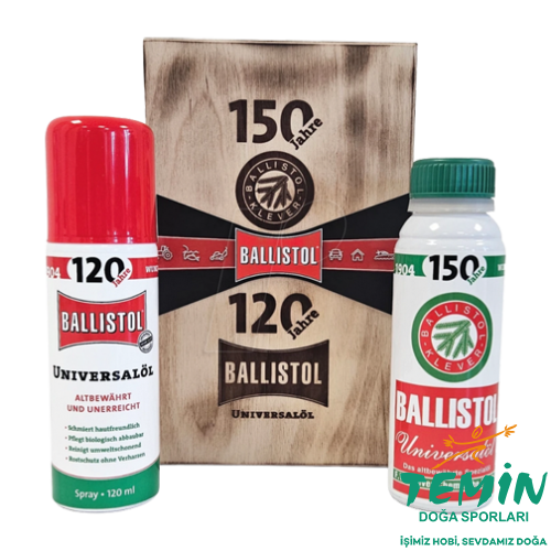 TEMİN | Av ● Outdoor ● Atış | PCP, Havalı Tüfek, Tabanca & Optik