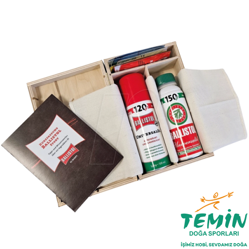 TEMİN | Av ● Outdoor ● Atış | PCP, Havalı Tüfek, Tabanca & Optik