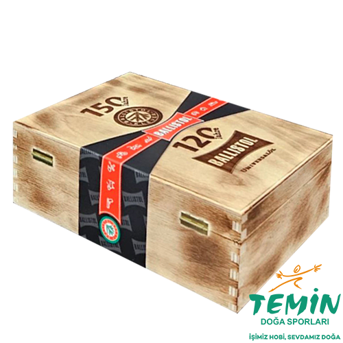 TEMİN | Av ● Outdoor ● Atış | PCP, Havalı Tüfek, Tabanca & Optik