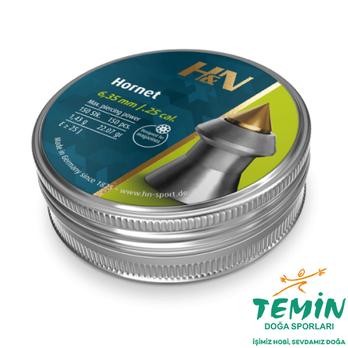 TEMİN | Av ● Outdoor ● Atış | PCP, Havalı Tüfek, Tabanca & Optik