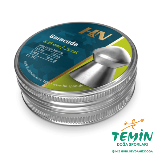 TEMİN | Av ● Outdoor ● Atış | PCP, Havalı Tüfek, Tabanca & Optik