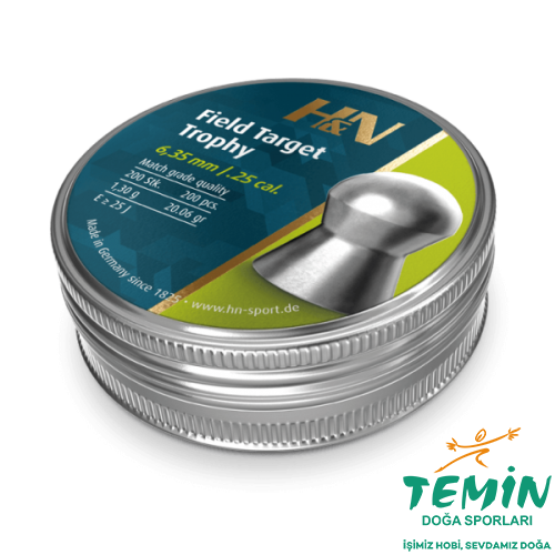 TEMİN | Av ● Outdoor ● Atış | PCP, Havalı Tüfek, Tabanca & Optik