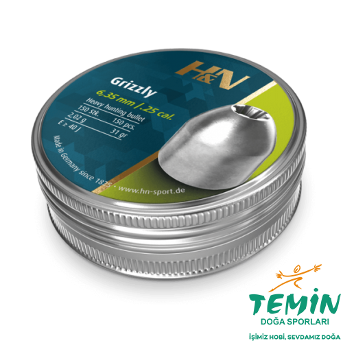 TEMİN | Av ● Outdoor ● Atış | PCP, Havalı Tüfek, Tabanca & Optik