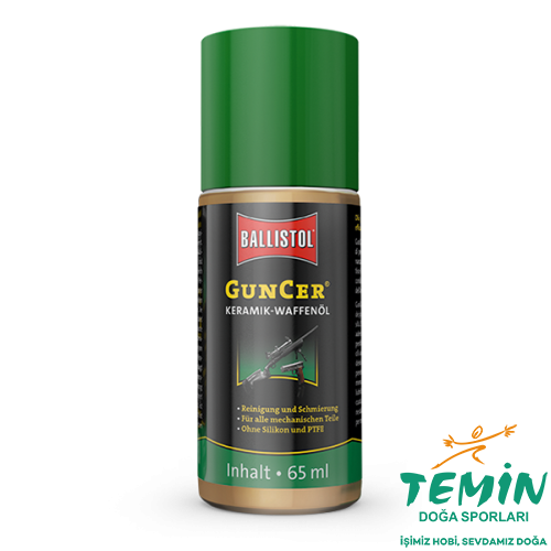 TEMİN | Av ● Outdoor ● Atış | PCP, Havalı Tüfek, Tabanca & Optik