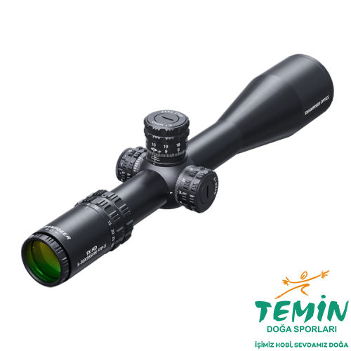 TEMİN | Av ● Outdoor ● Atış | PCP, Havalı Tüfek, Tabanca & Optik