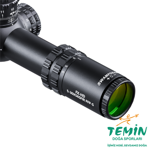 TEMİN | Av ● Outdoor ● Atış | PCP, Havalı Tüfek, Tabanca & Optik