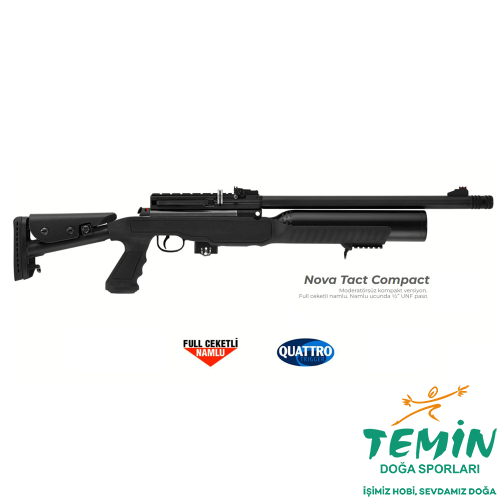 TEMİN | Av ● Outdoor ● Atış | PCP, Havalı Tüfek, Tabanca & Optik