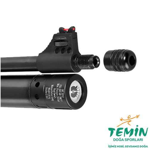 TEMİN | Av • Outdoor • Atış | PCP, Havalı Tüfek, Tabanca & Optik