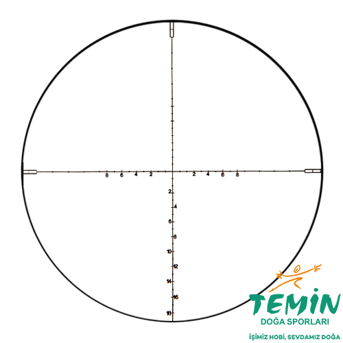 TEMİN | Av ● Outdoor ● Atış | PCP, Havalı Tüfek, Tabanca & Optik