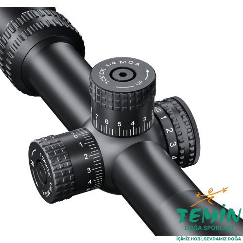 TEMİN | Av ● Outdoor ● Atış | PCP, Havalı Tüfek, Tabanca & Optik