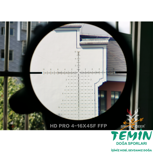 TEMİN | Av ● Outdoor ● Atış | PCP, Havalı Tüfek, Tabanca & Optik