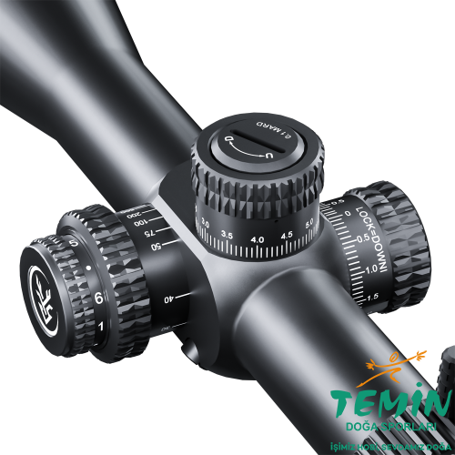 TEMİN | Av ● Outdoor ● Atış | PCP, Havalı Tüfek, Tabanca & Optik