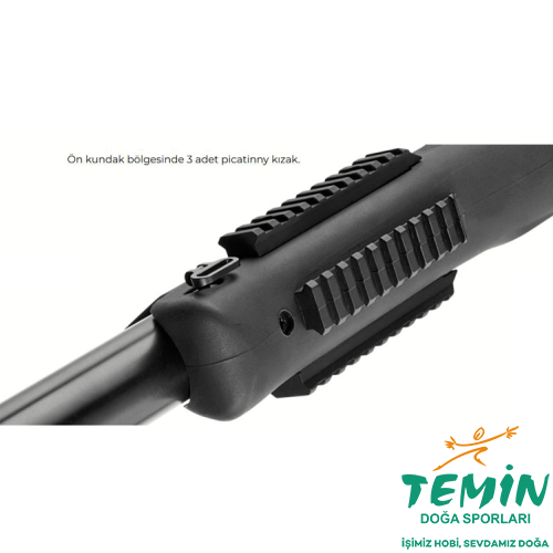 TEMİN | Av ● Outdoor ● Atış | PCP, Havalı Tüfek, Tabanca & Optik