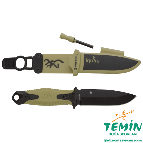 TEMİN | Av ● Outdoor ● Atış | PCP, Havalı Tüfek, Tabanca & Optik