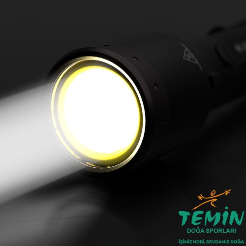 TEMİN | Av ● Outdoor ● Atış | PCP, Havalı Tüfek, Tabanca & Optik