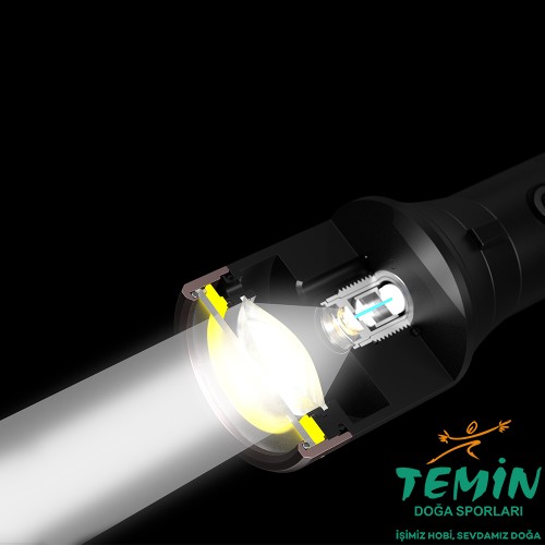 TEMİN | Av ● Outdoor ● Atış | PCP, Havalı Tüfek, Tabanca & Optik