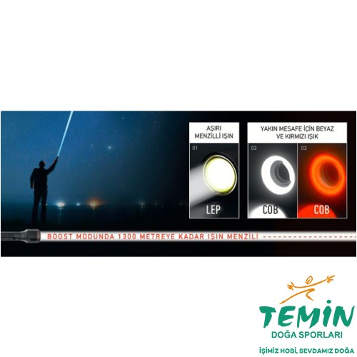 TEMİN | Av ● Outdoor ● Atış | PCP, Havalı Tüfek, Tabanca & Optik