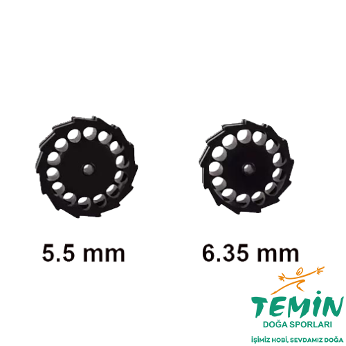 TEMİN | Av ● Outdoor ● Atış | PCP, Havalı Tüfek, Tabanca & Optik