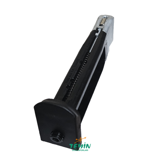 TEMİN | Av ● Outdoor ● Atış | PCP, Havalı Tüfek, Tabanca & Optik