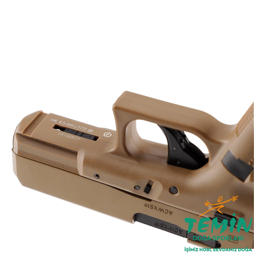 TEMİN | Av • Outdoor • Atış | PCP, Havalı Tüfek, Tabanca & Optik