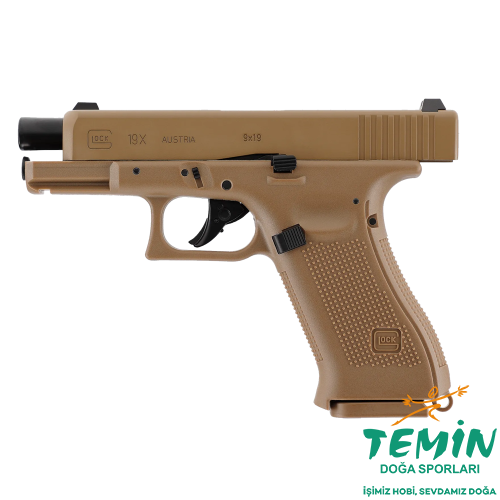 TEMİN | Av • Outdoor • Atış | PCP, Havalı Tüfek, Tabanca & Optik