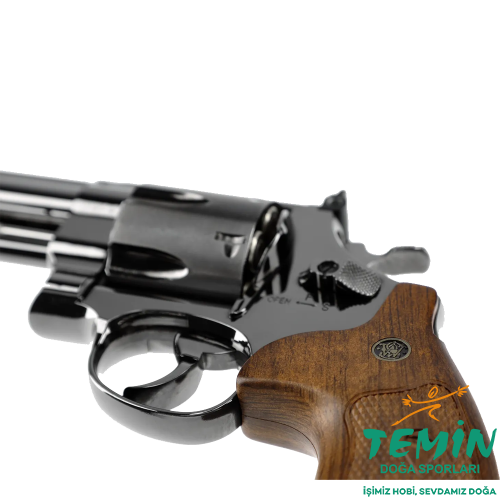 TEMİN | Av ● Outdoor ● Atış | PCP, Havalı Tüfek, Tabanca & Optik