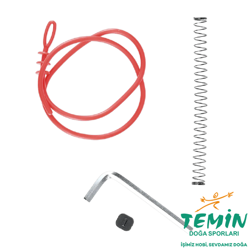 TEMİN | Av ● Outdoor ● Atış | PCP, Havalı Tüfek, Tabanca & Optik