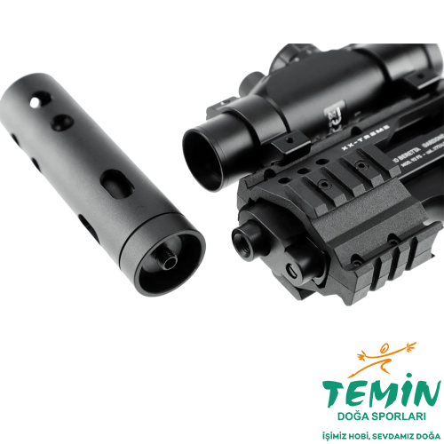 TEMİN | Av ● Outdoor ● Atış | PCP, Havalı Tüfek, Tabanca & Optik