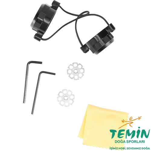 TEMİN | Av ● Outdoor ● Atış | PCP, Havalı Tüfek, Tabanca & Optik