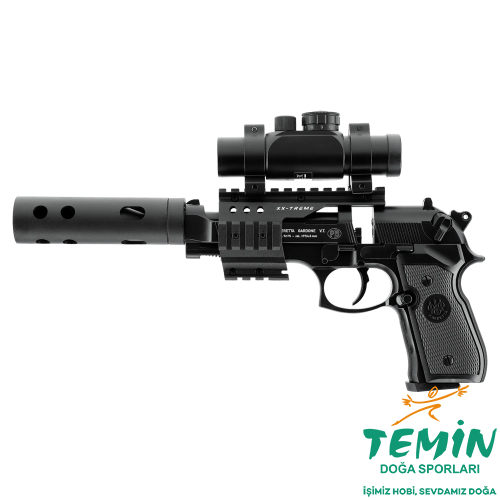 TEMİN | Av ● Outdoor ● Atış | PCP, Havalı Tüfek, Tabanca & Optik