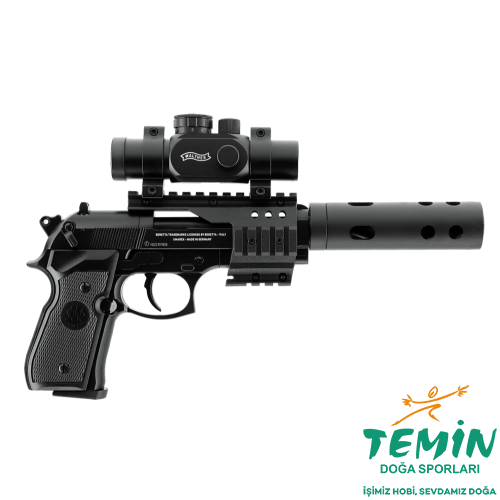 TEMİN | Av ● Outdoor ● Atış | PCP, Havalı Tüfek, Tabanca & Optik