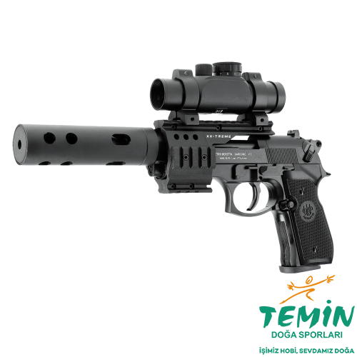 TEMİN | Av ● Outdoor ● Atış | PCP, Havalı Tüfek, Tabanca & Optik