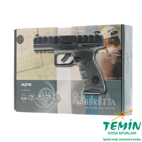 TEMİN | Av ● Outdoor ● Atış | PCP, Havalı Tüfek, Tabanca & Optik