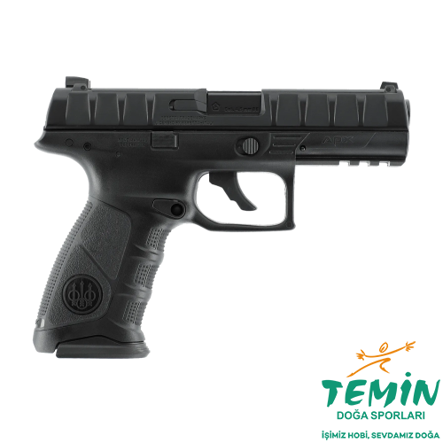 TEMİN | Av ● Outdoor ● Atış | PCP, Havalı Tüfek, Tabanca & Optik